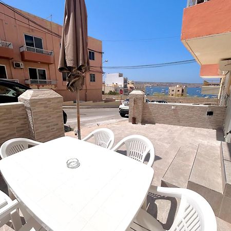Beach Front 3-Bedroom Holiday Home Mellieħa Екстериор снимка