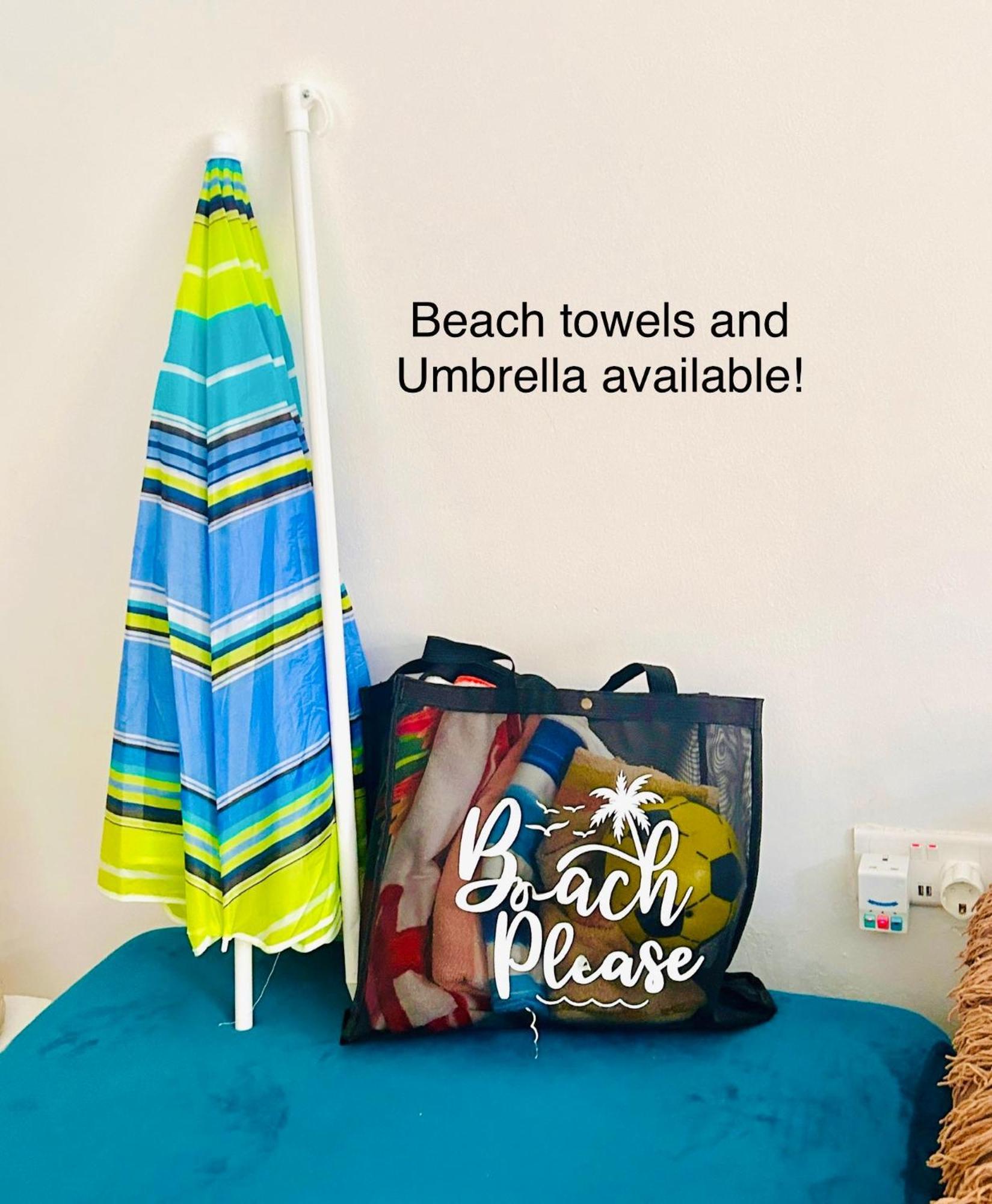 Beach Front 3-Bedroom Holiday Home Mellieħa Екстериор снимка